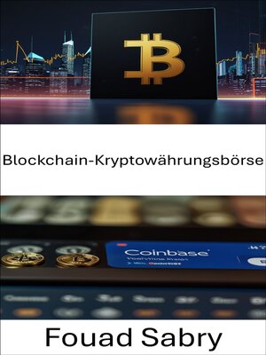cover image of Blockchain-Kryptowährungsbörse